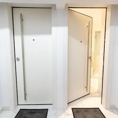 Apartamento Mg Sapphire Jacuzzi Premium Tessalónica