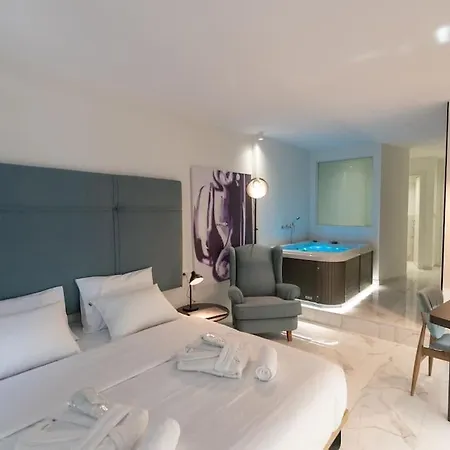 Apartamento Mg Sapphire Jacuzzi Premium *