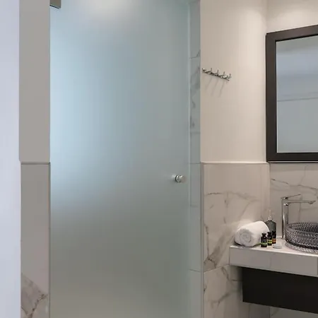 Apartamento Mg Sapphire Jacuzzi Premium Tessalónica