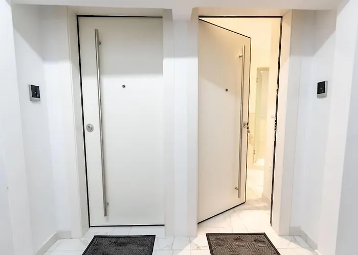 Apartmán Mg Sapphire Jacuzzi Premium Soluň