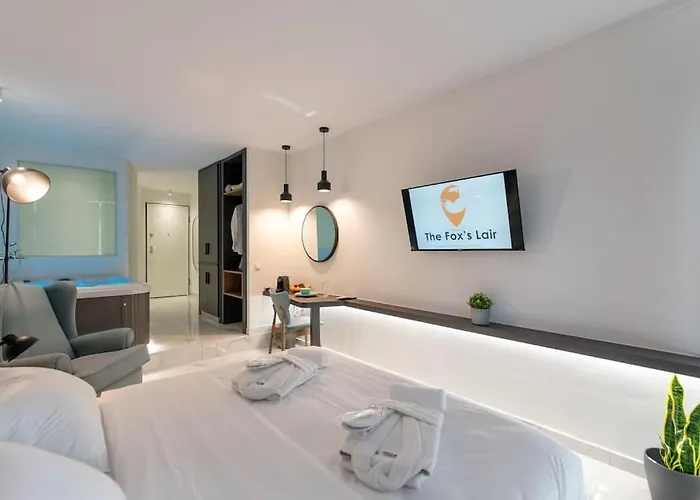 Apartment Mg Sapphire Jacuzzi Premium