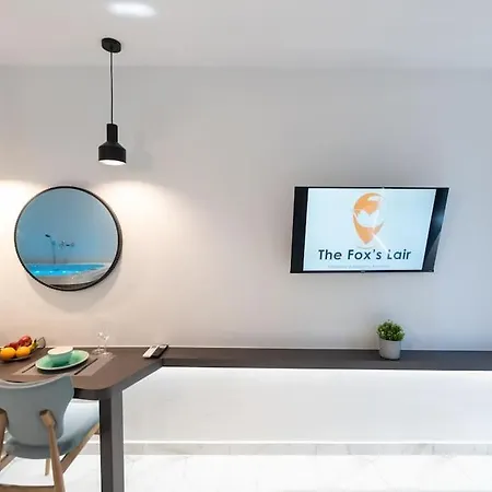 Apartament Mg Sapphire Jacuzzi Premium Salonic