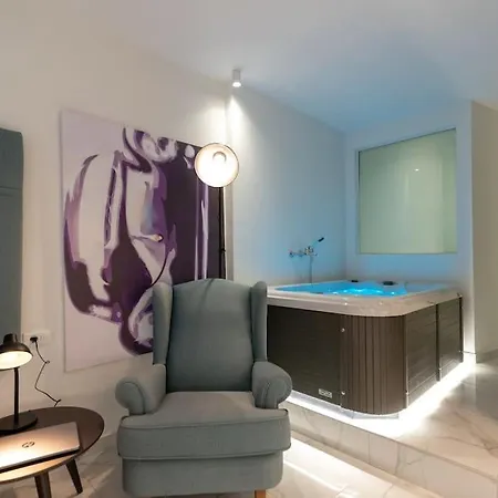 Mg Sapphire Jacuzzi Premium Apartament